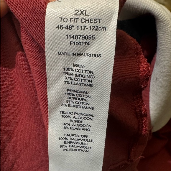 ASOS Design Oversized Michigan Rugby Shirt - Picture 8 of 8